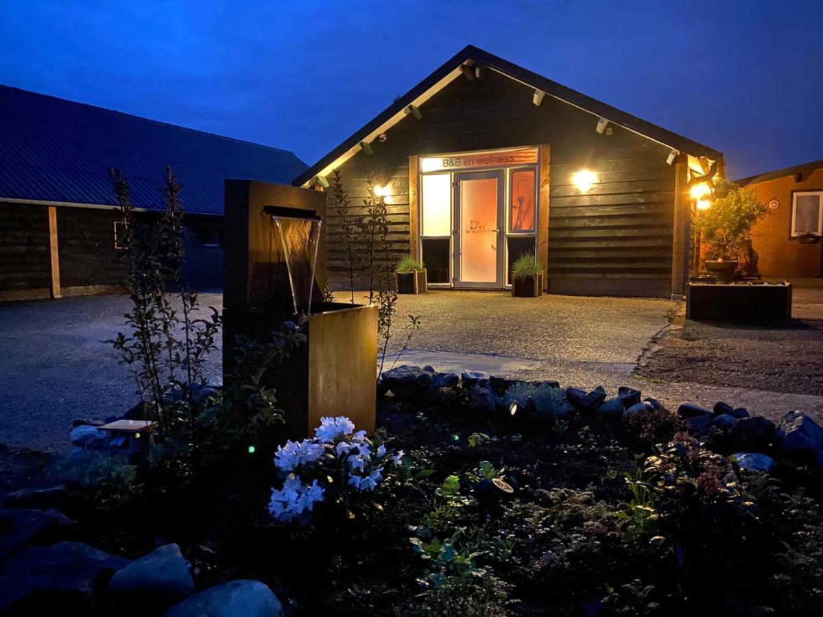 B&B En Wellness De Waalhoeve Angerlo Exteriör bild