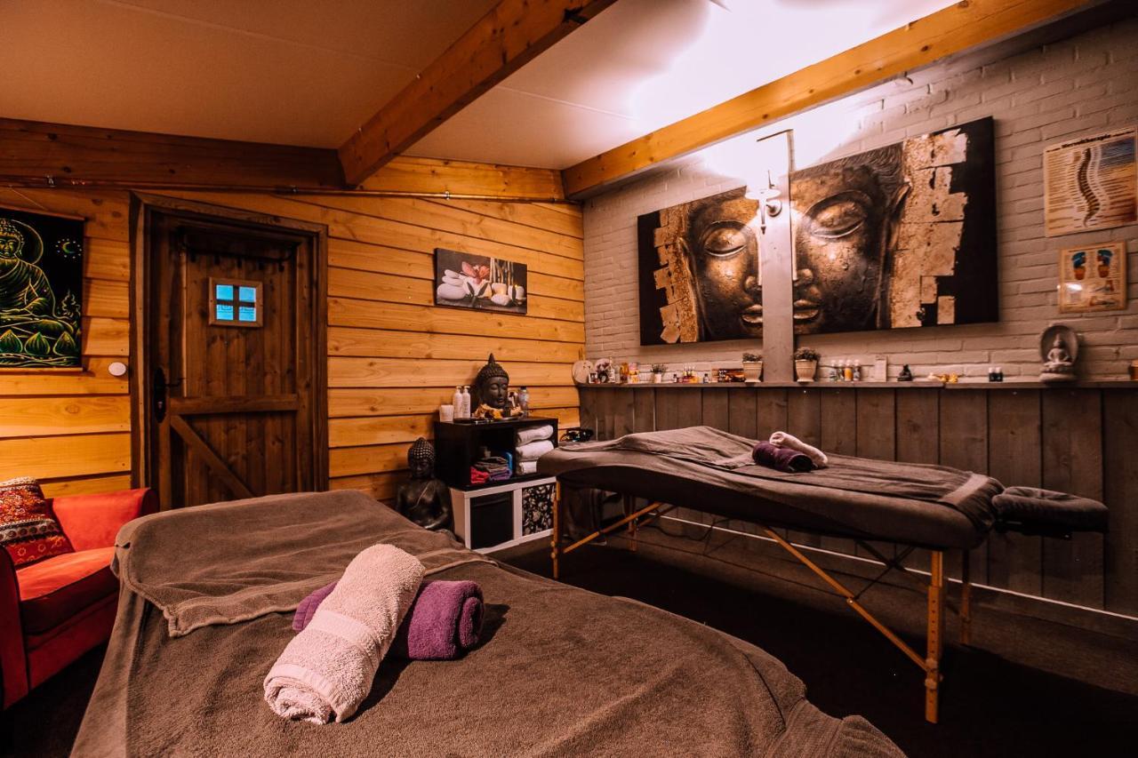 B&B En Wellness De Waalhoeve Angerlo Exteriör bild