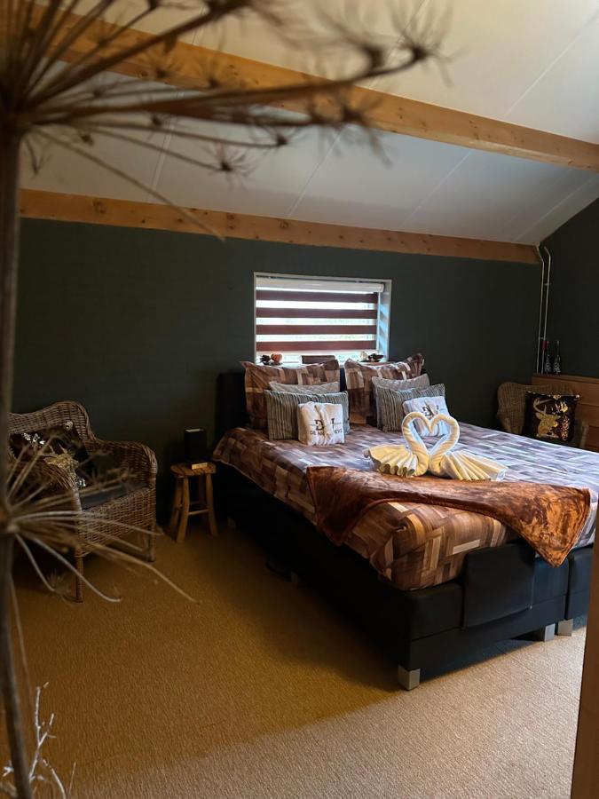 B&B En Wellness De Waalhoeve Angerlo Exteriör bild