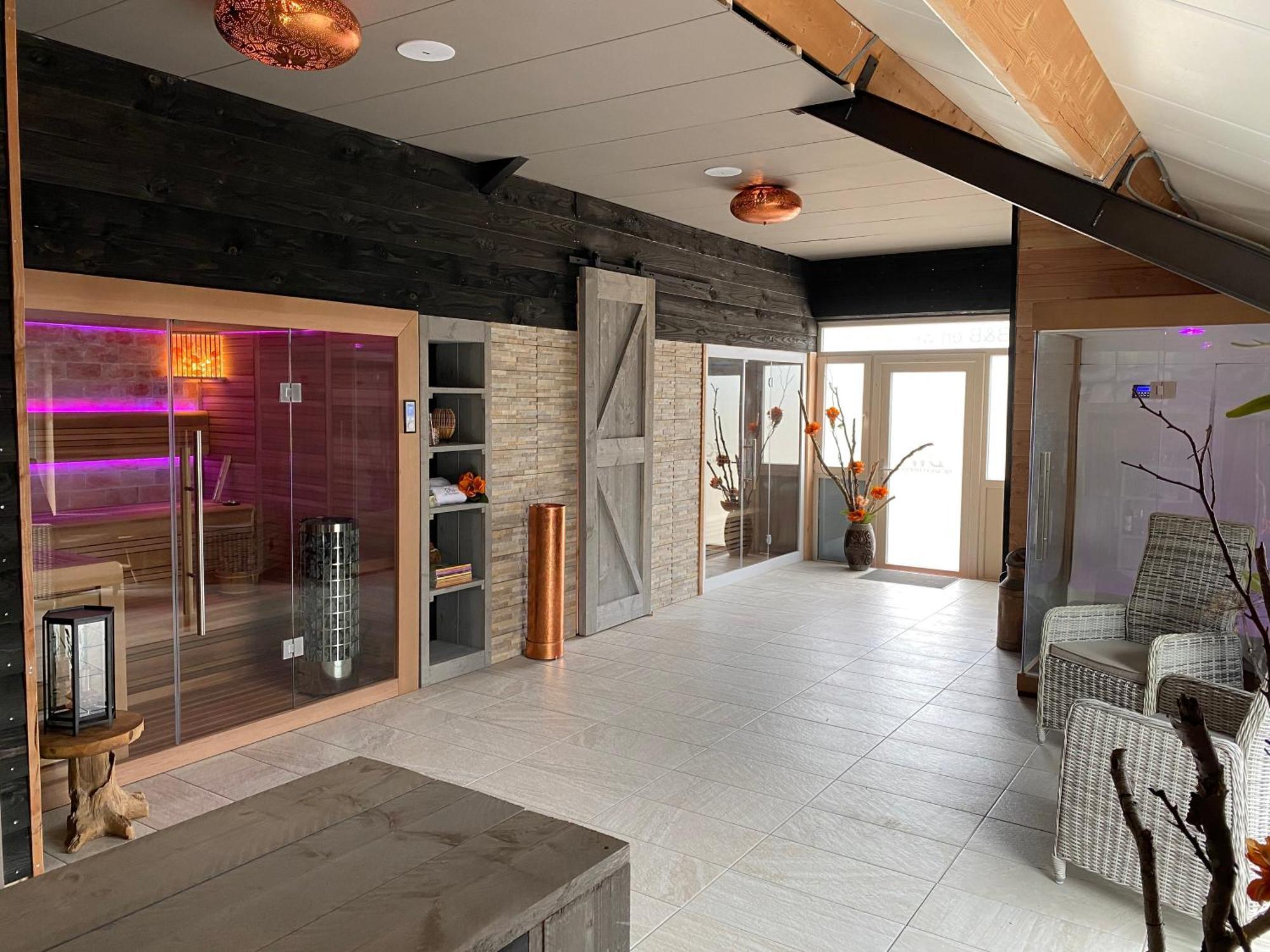 B&B En Wellness De Waalhoeve Angerlo Exteriör bild